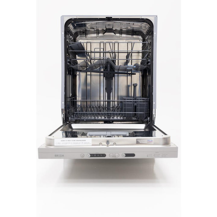 Breda 24" Tall Tub Dishwasher, Panel Ready
