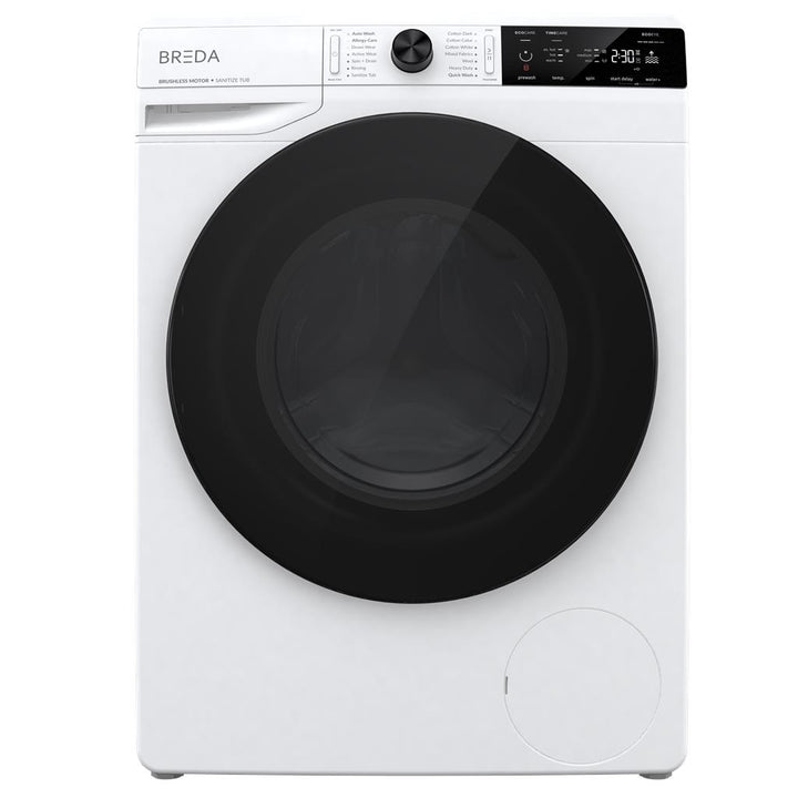 Breda 24" Stackable 19.8 lb Capacity Compact Washer