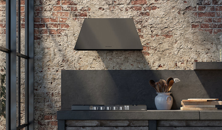 Faber Chloe Range Hood - Black