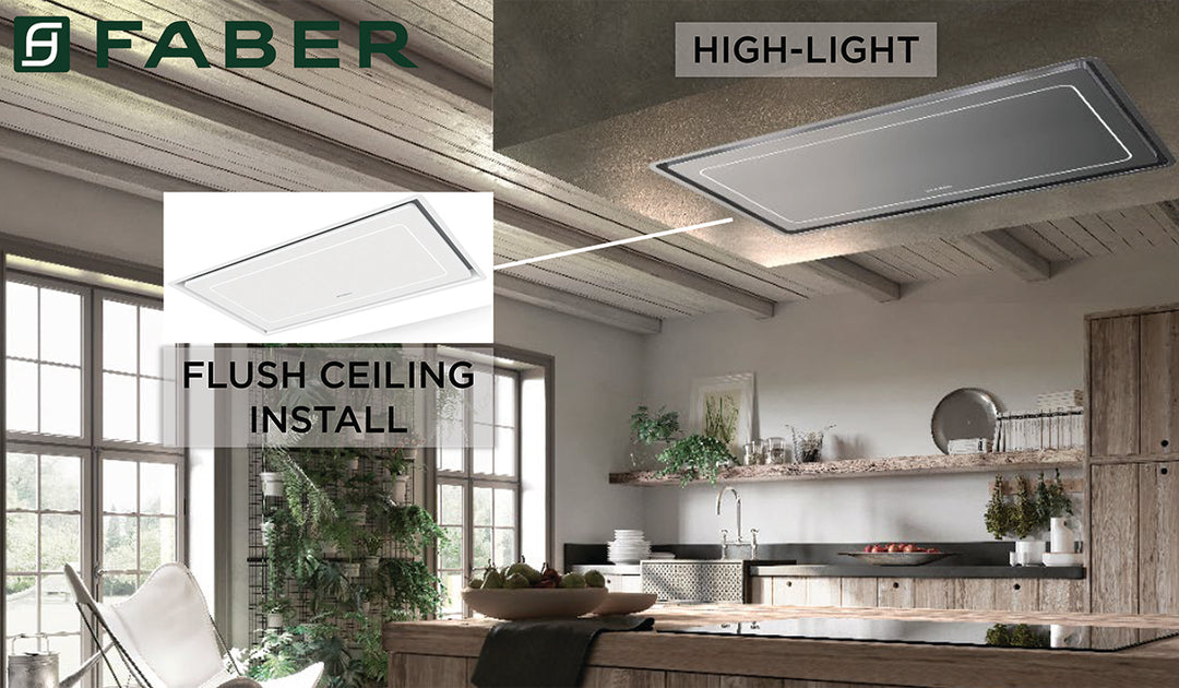 Faber High-Light Range Hood