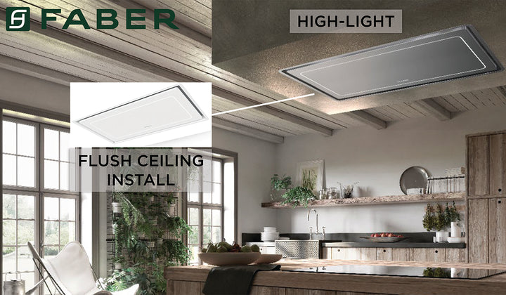 Faber High-Light Range Hood