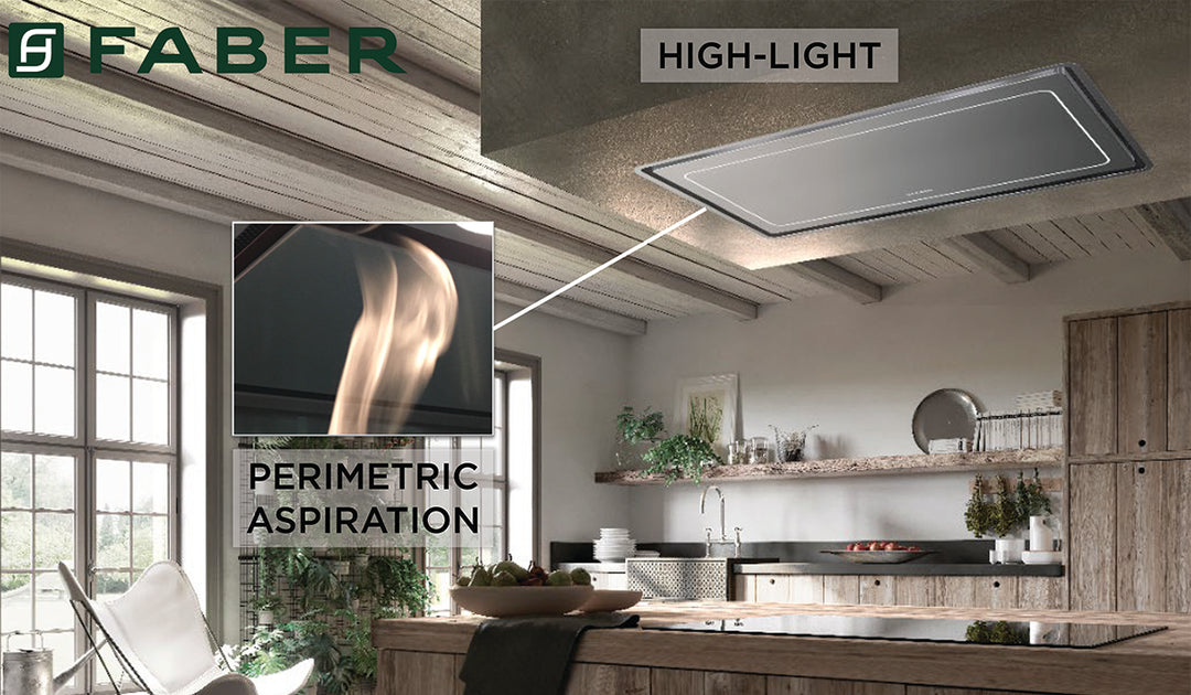 Faber High-Light Range Hood