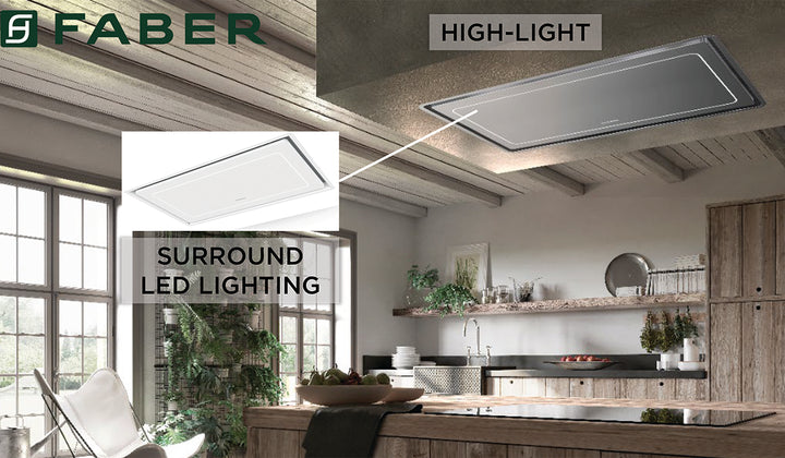 Faber High-Light Range Hood