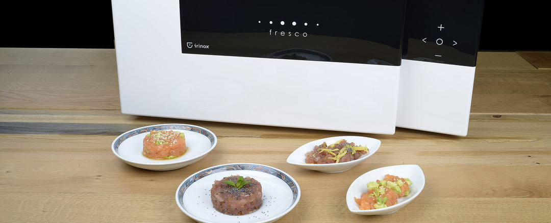 Irinox Fresco Countertop Blast Chiller