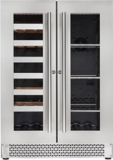 Cavavin Vinoa Dual Zone 24" Wine & Beverage Refrigerator
