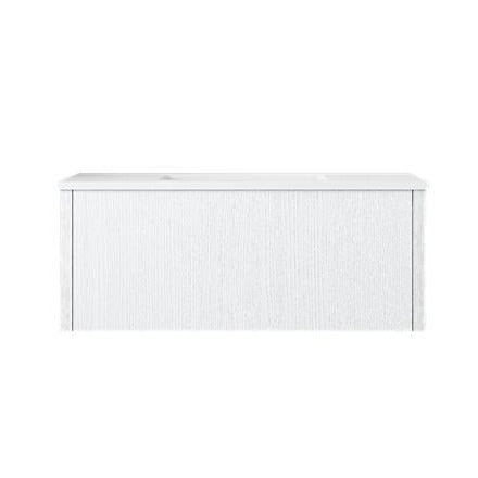 Laviva Legno 36" Alabaster White Bathroom Vanity#top-options_matte-white-viva-stone-solid-surface-top