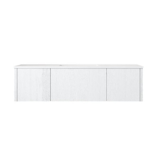 Laviva Legno 54" Alabaster White Bathroom Vanity#top-options_matte-white-viva-stone-solid-surface-top