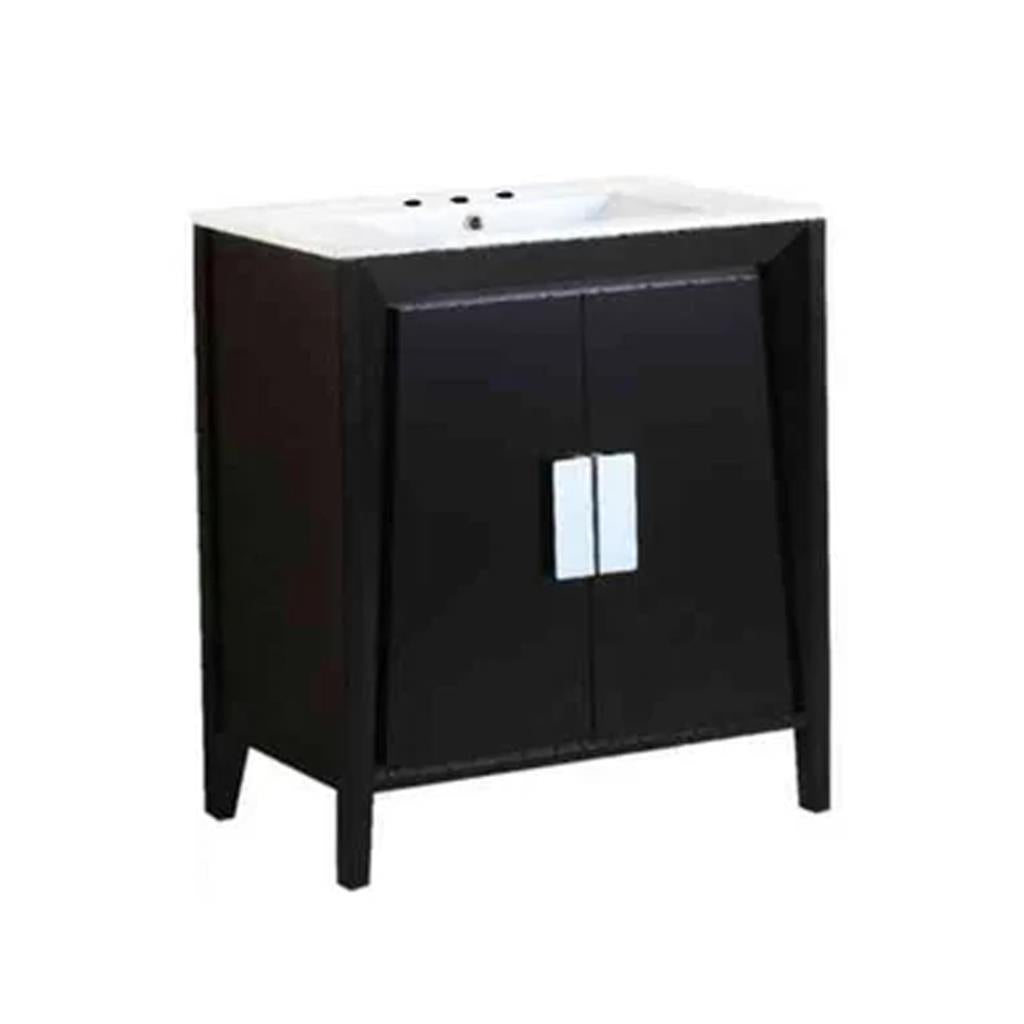 Bellaterra Modern 30" Single Vanity