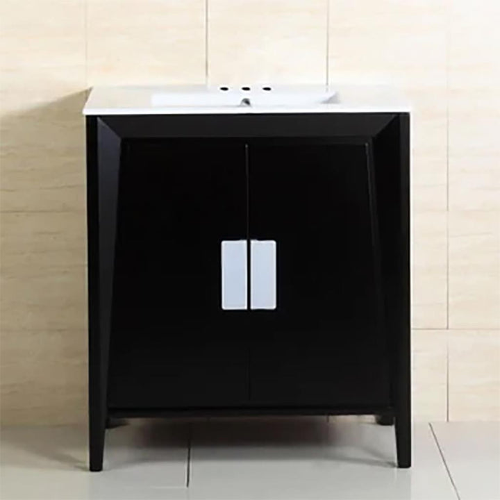 Bellaterra Modern 30" Single Vanity