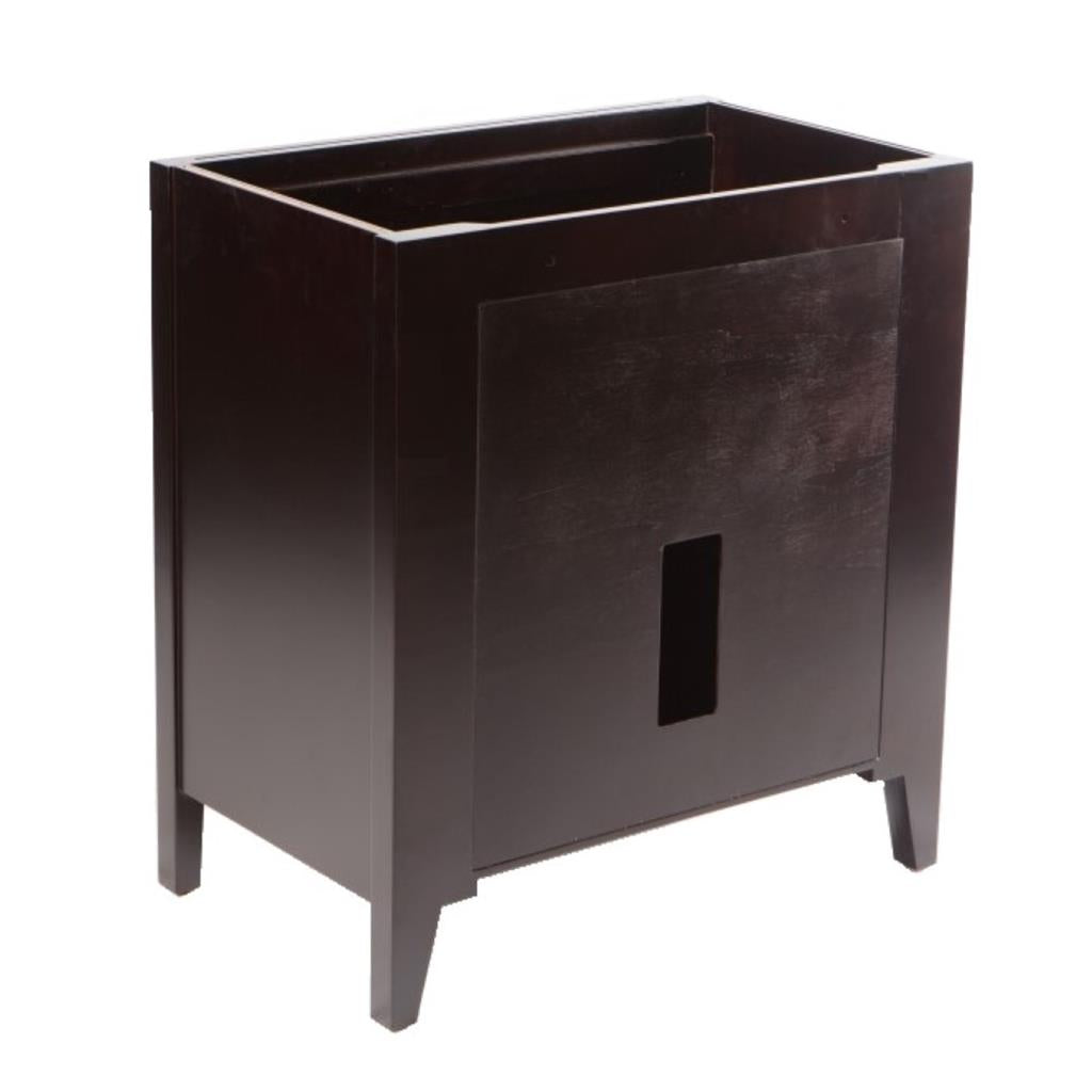 Bellaterra Modern 30" Single Vanity