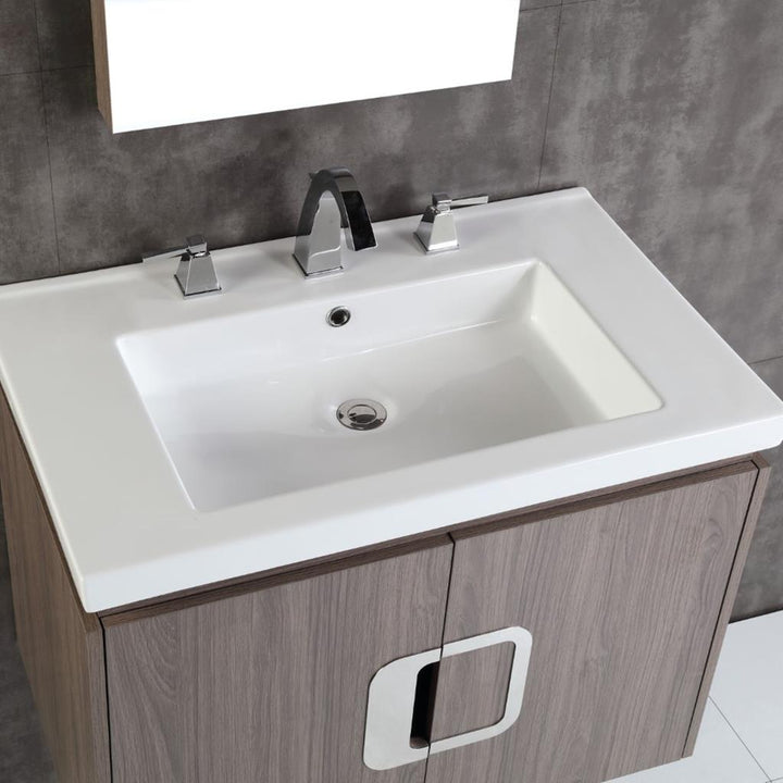 Bellaterra Modern 30" Single Vanity