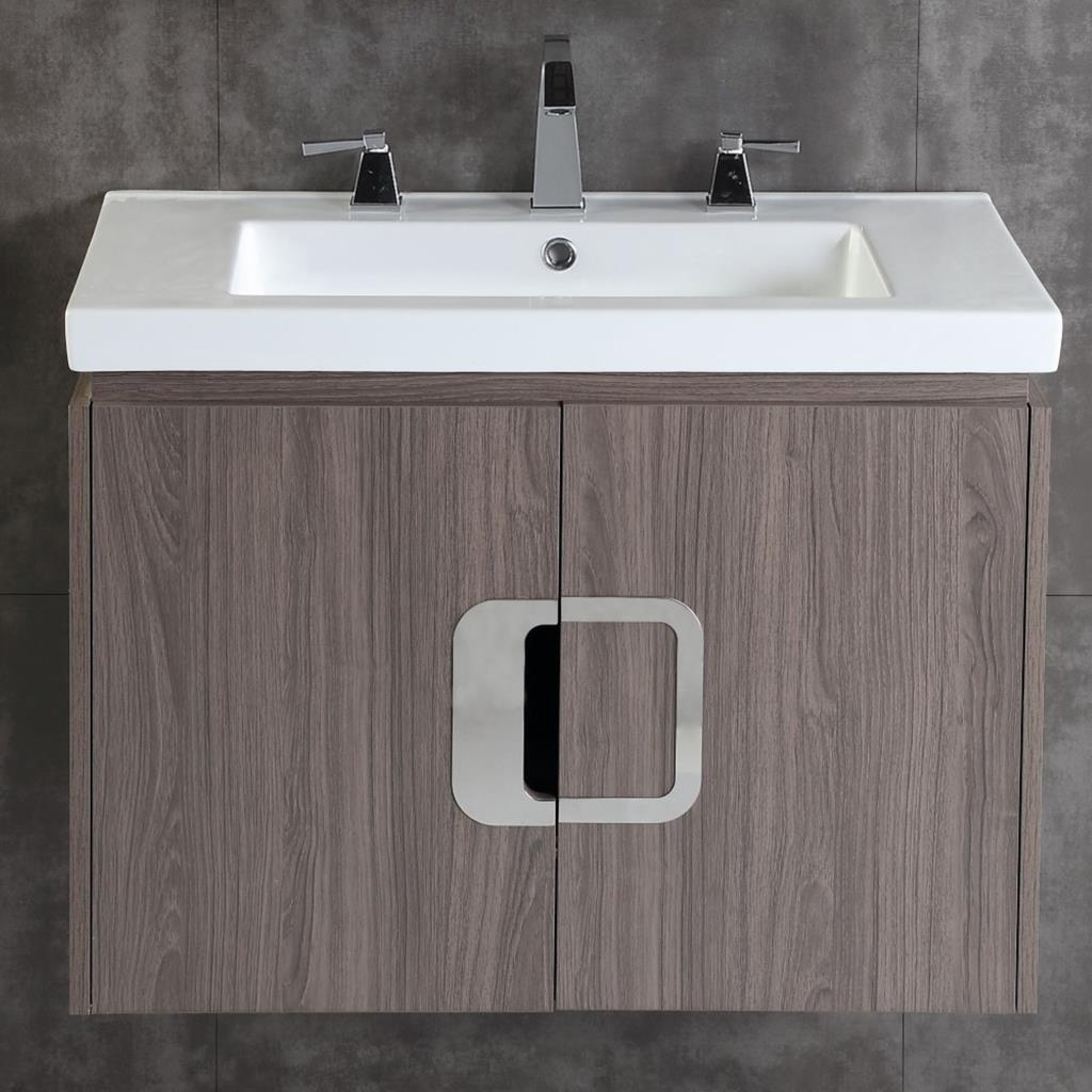 Bellaterra Modern 30" Single Vanity