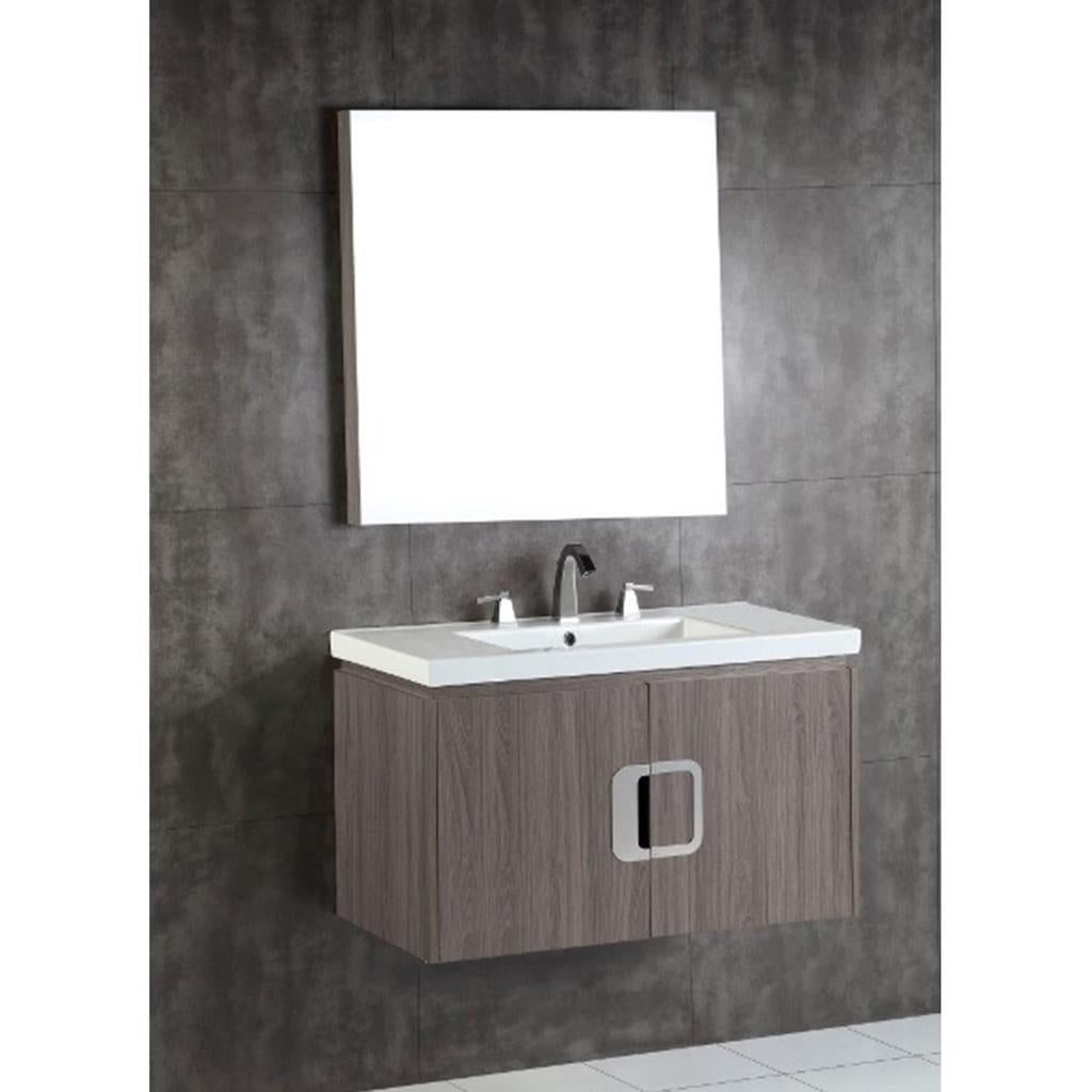 Bellaterra Modern 36" Single Vanity