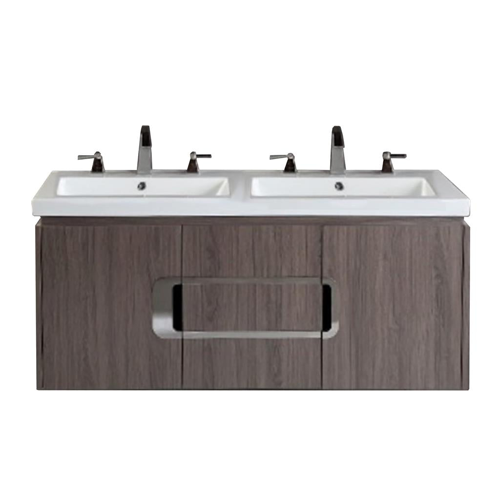 Bellaterra Modern 48" Double Vanity