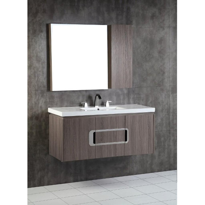 Bellaterra Modern 48" Single Vanity