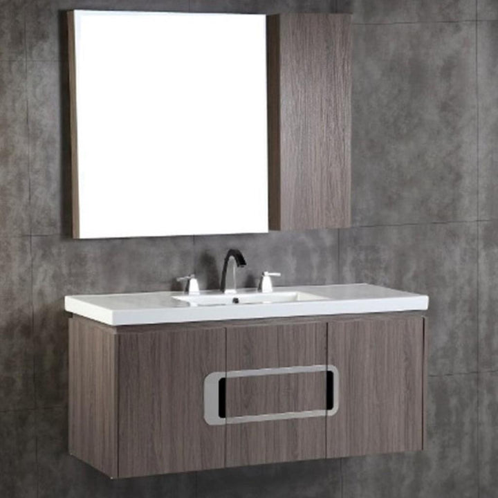 Bellaterra Modern 48" Single Vanity