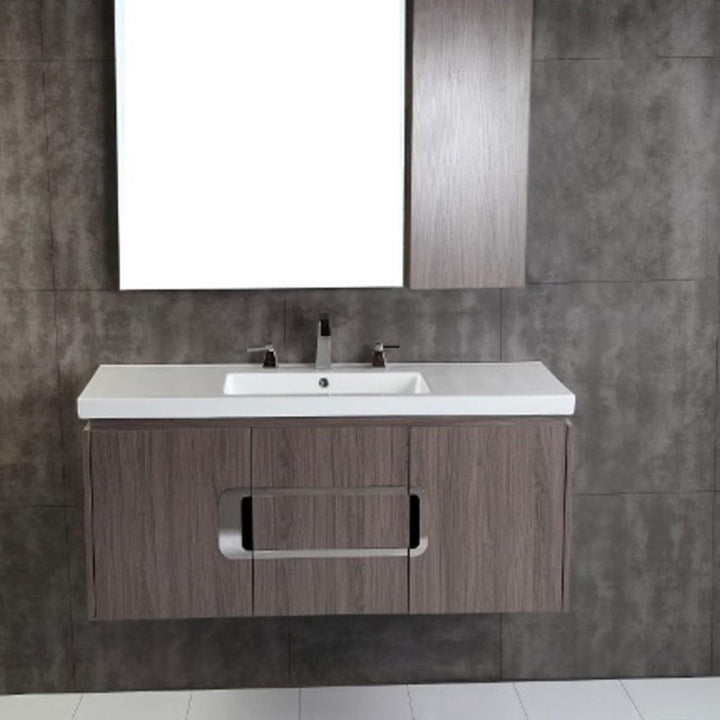 Bellaterra Modern 48" Single Vanity