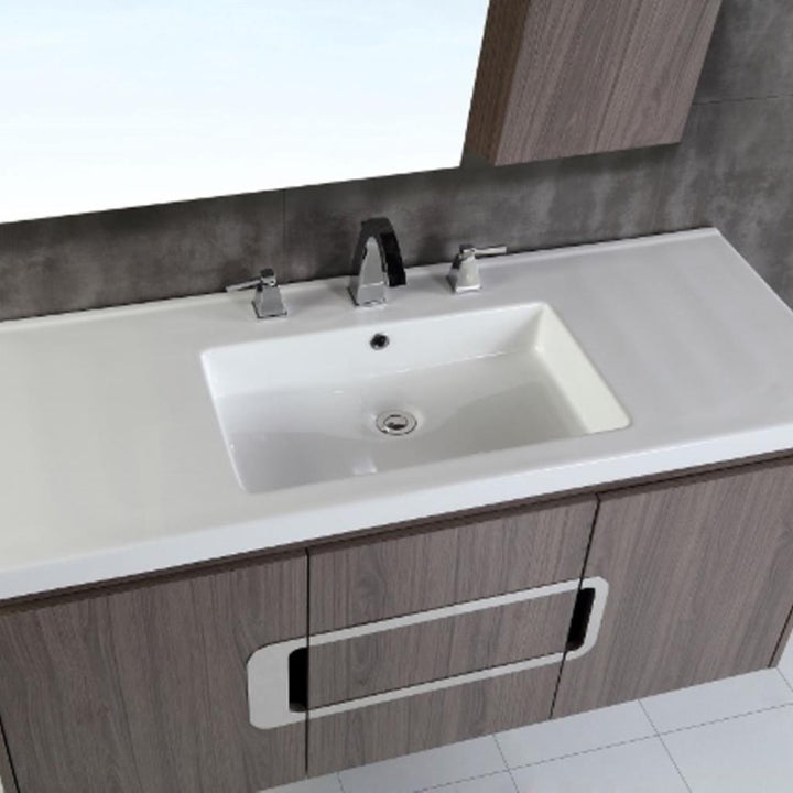 Bellaterra Modern 48" Single Vanity