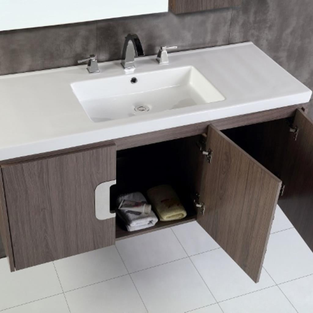 Bellaterra Modern 48" Single Vanity