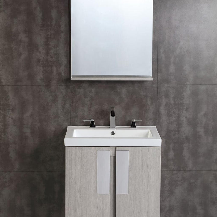 Bellaterra Modern 24" Single Vanity