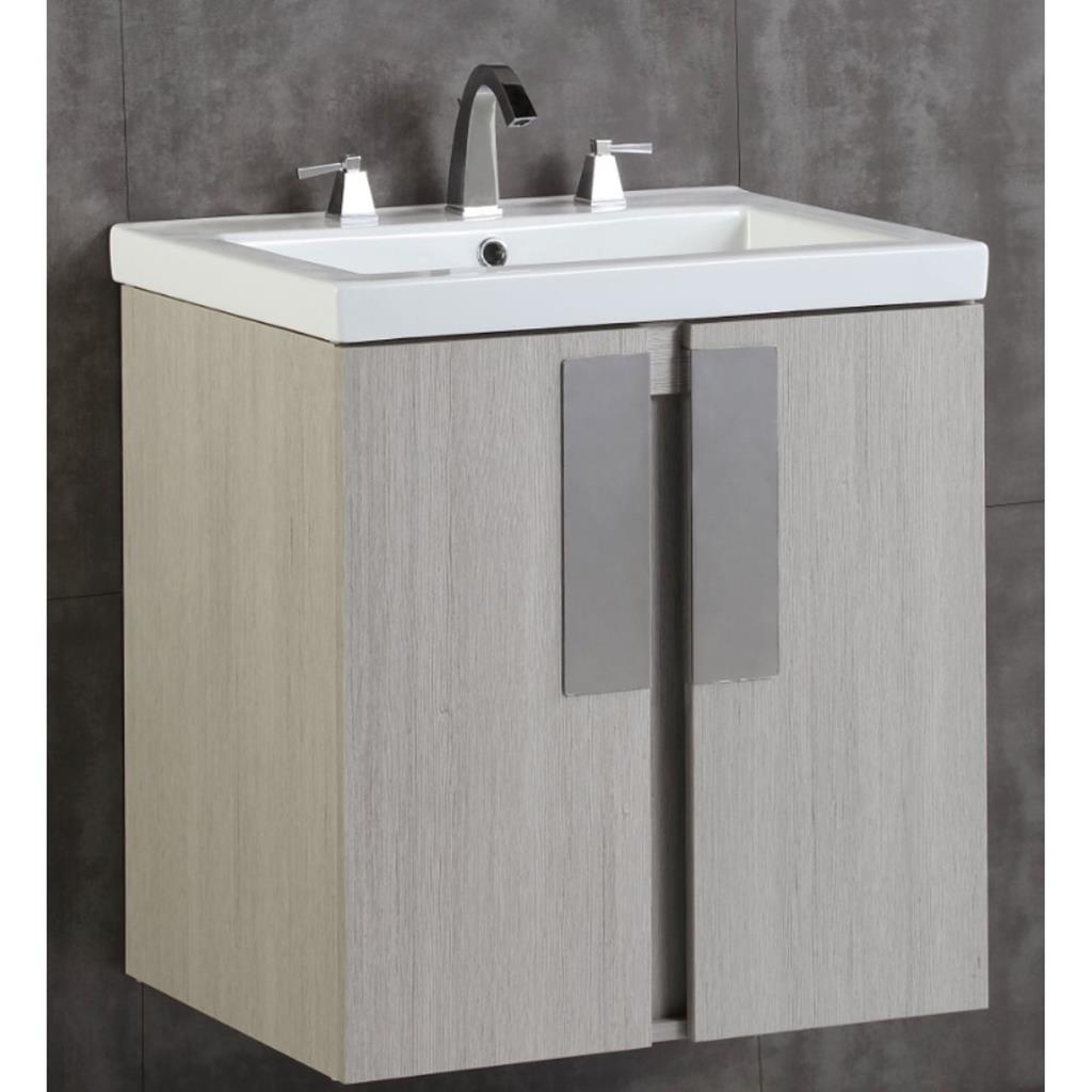 Bellaterra Modern 24" Single Vanity