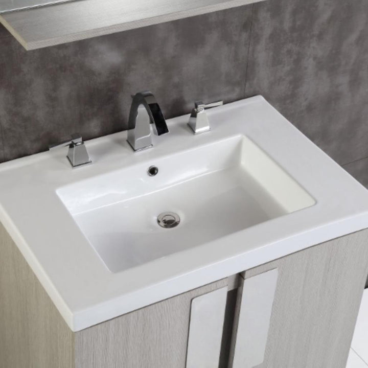 Bellaterra Modern 30" Single Vanity