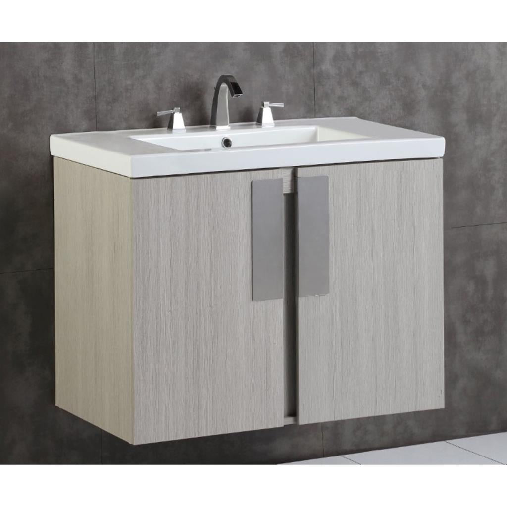 Bellaterra Modern 30" Single Vanity