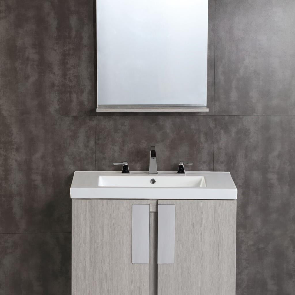 Bellaterra Modern 30" Single Vanity