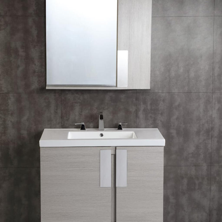 Bellaterra Modern 36" Single Vanity