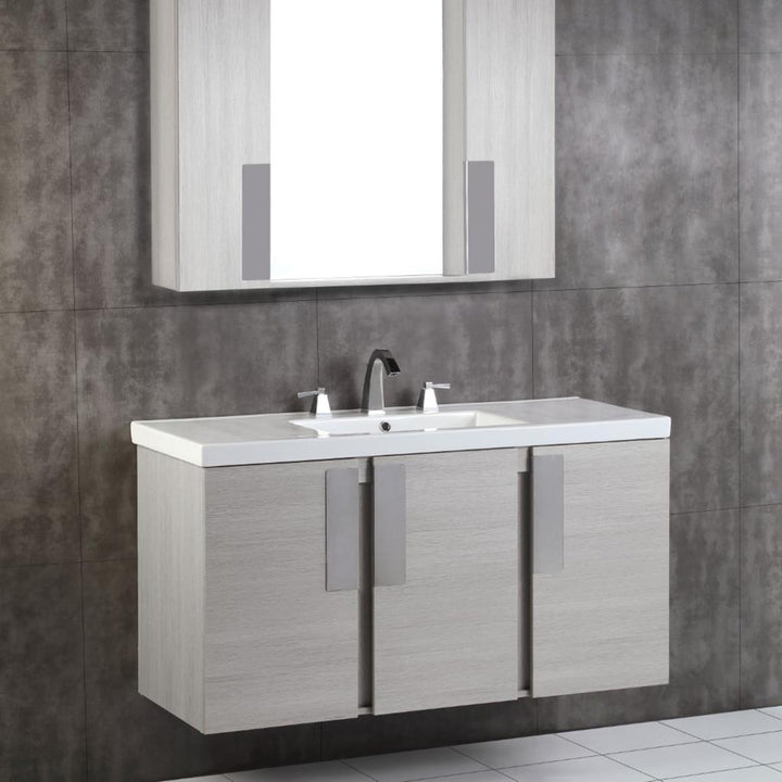 Bellaterra Modern 48" Single Vanity