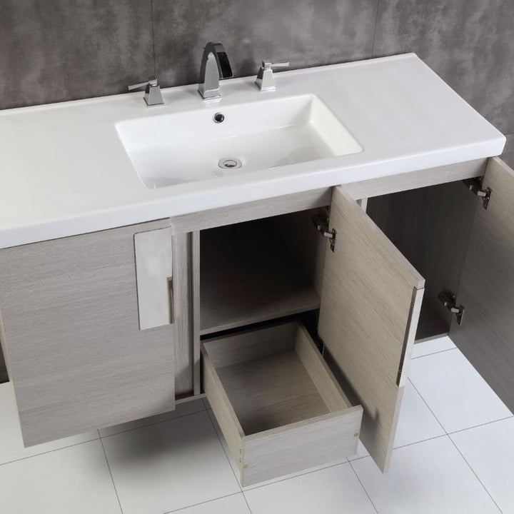 Bellaterra Modern 48" Single Vanity