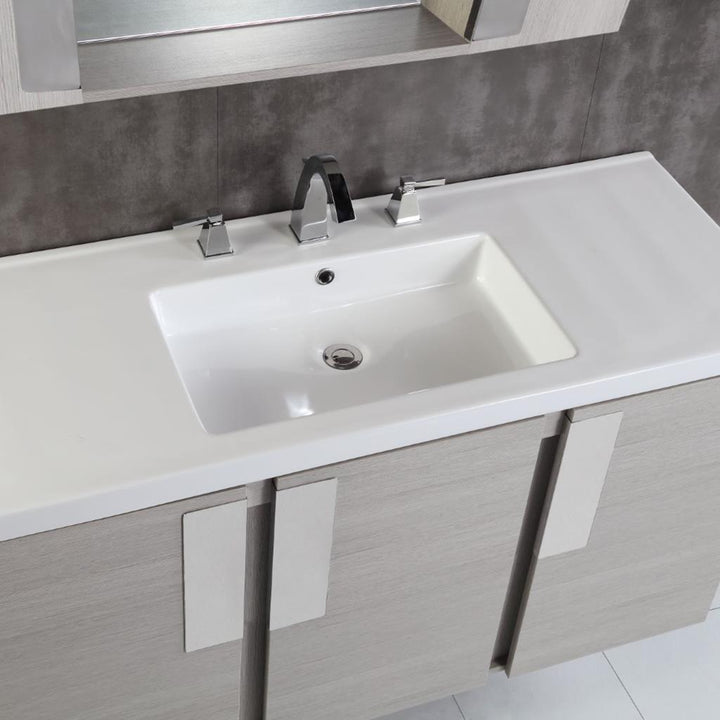 Bellaterra Modern 48" Single Vanity