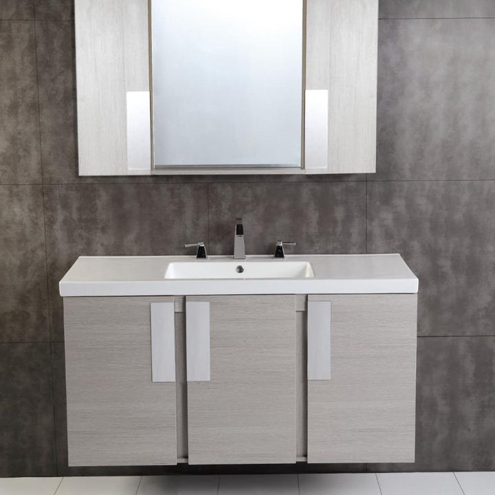 Bellaterra Modern 48" Single Vanity