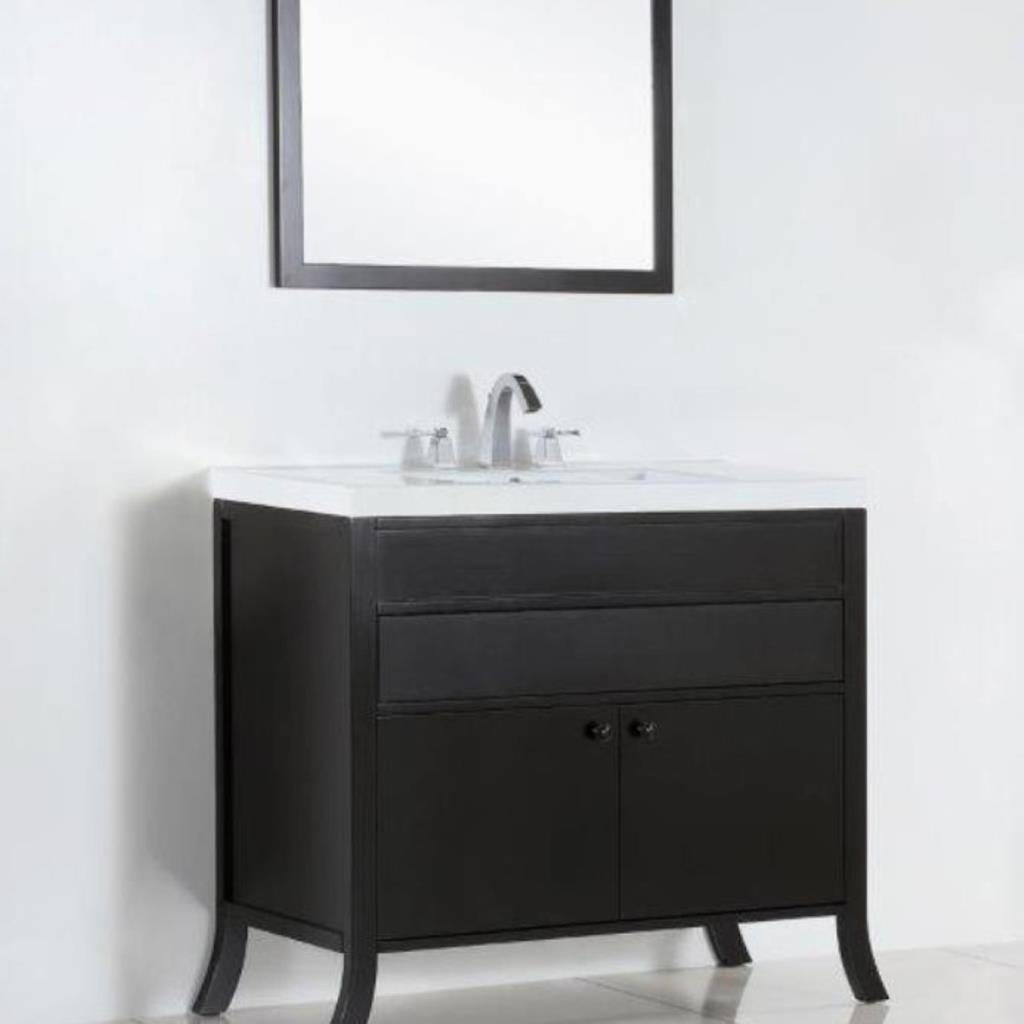 Bellaterra Modern 36" Single Vanity