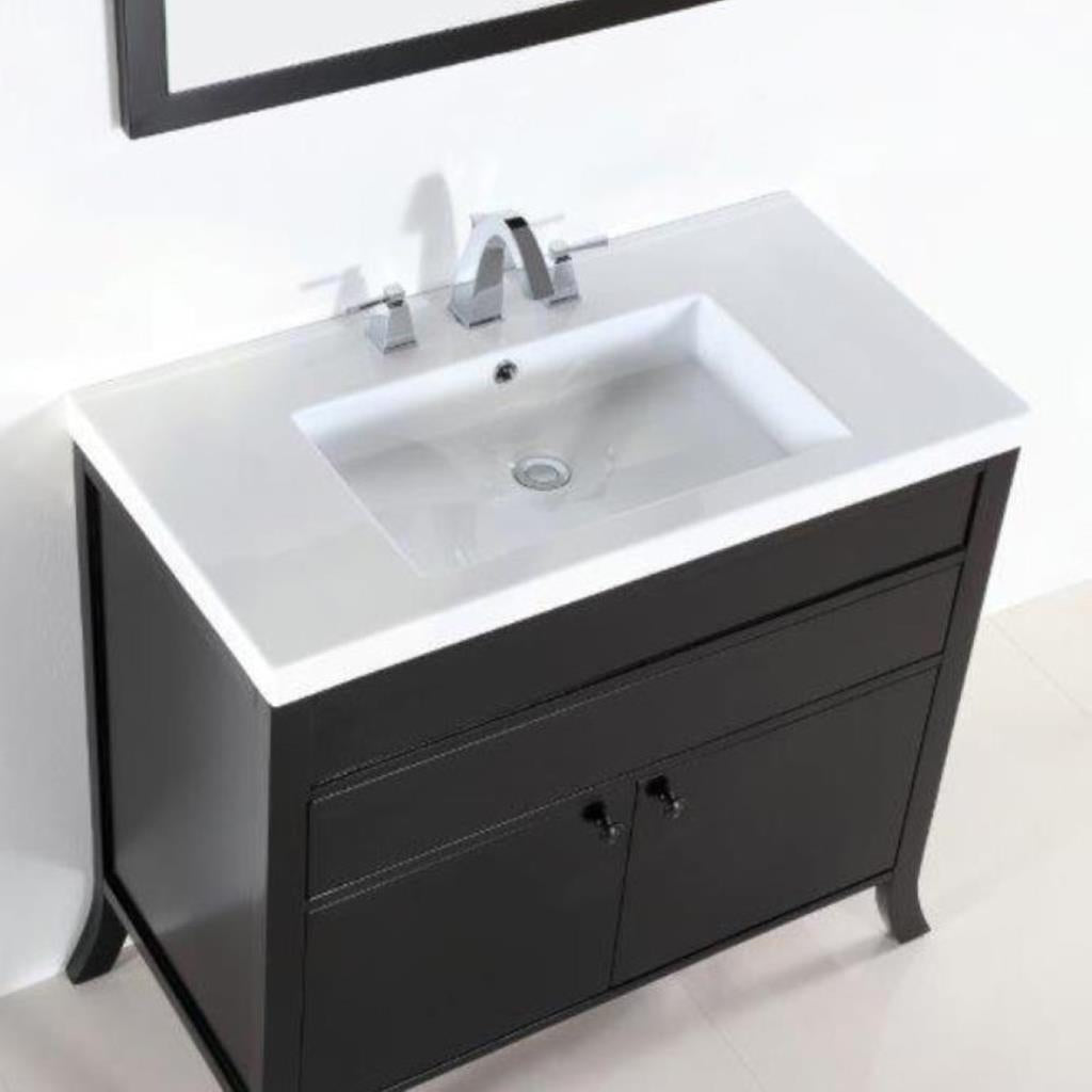 Bellaterra Modern 36" Single Vanity