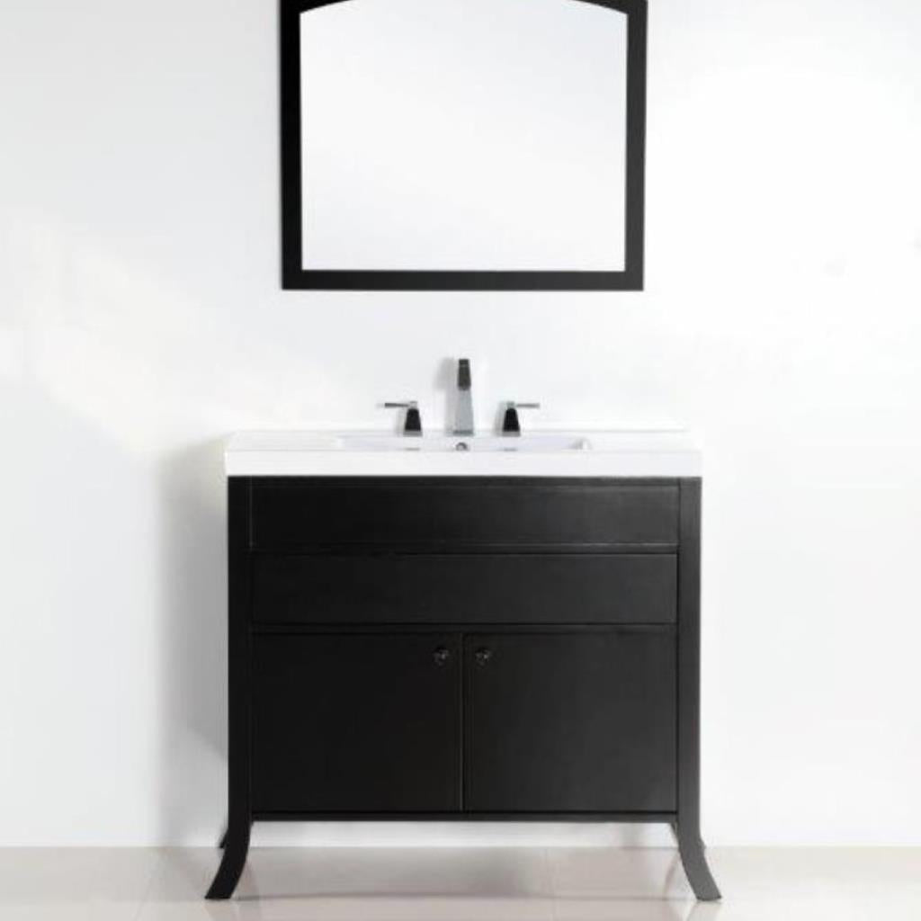 Bellaterra Modern 36" Single Vanity