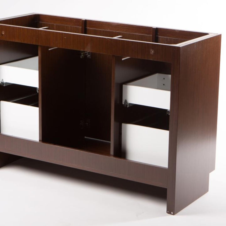 Bellaterra Modern 48" Double Vanity