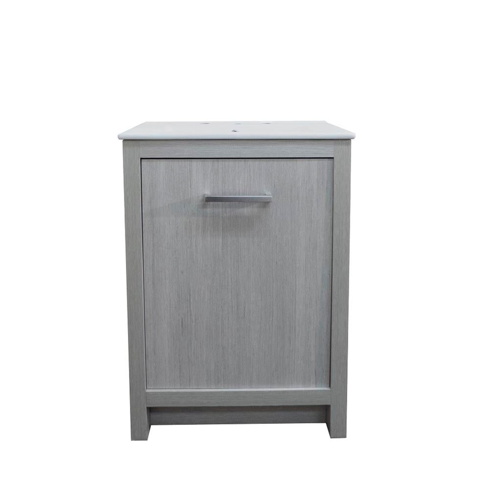 Bellaterra Modern 24" Single Vanity