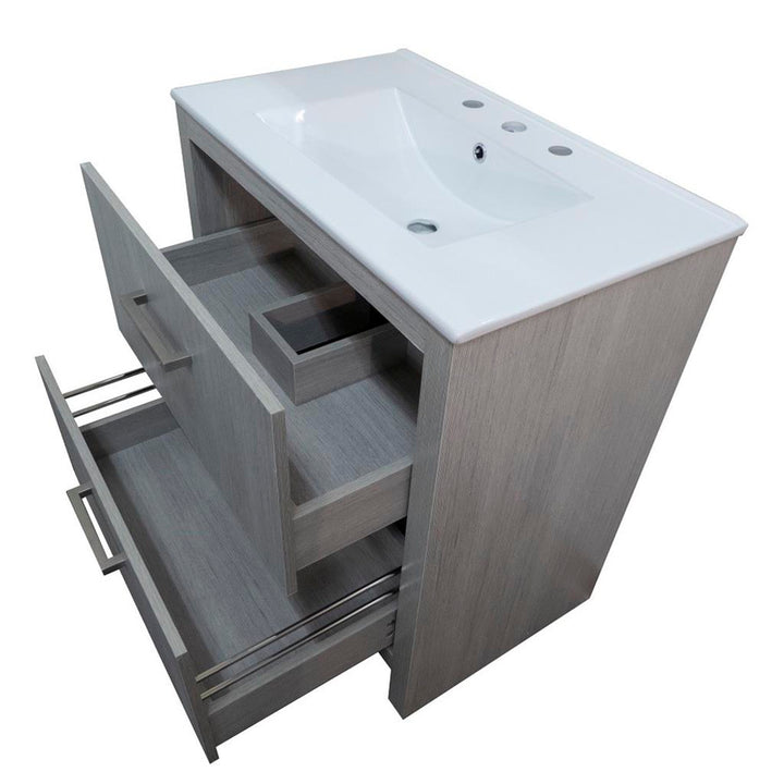 Bellaterra Modern 30" Single Vanity