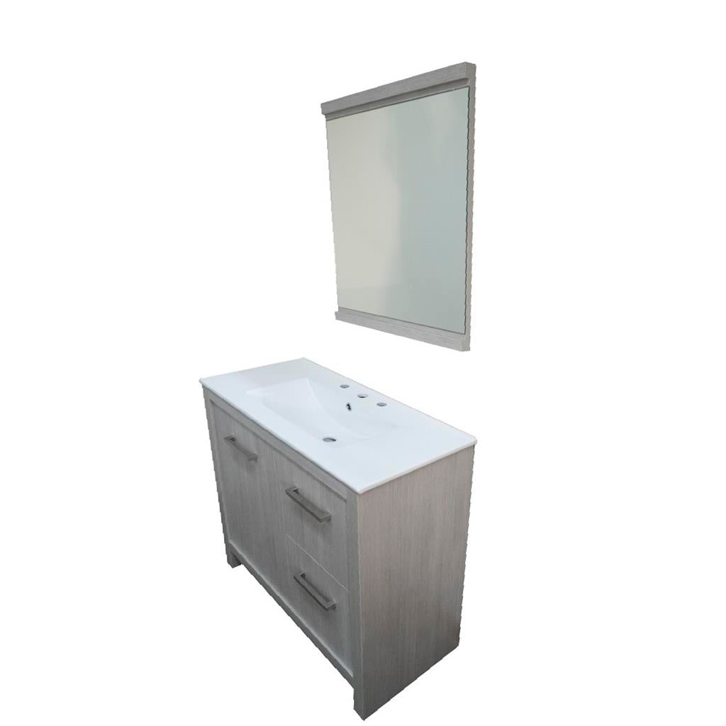 Bellaterra Modern 36" Single Vanity