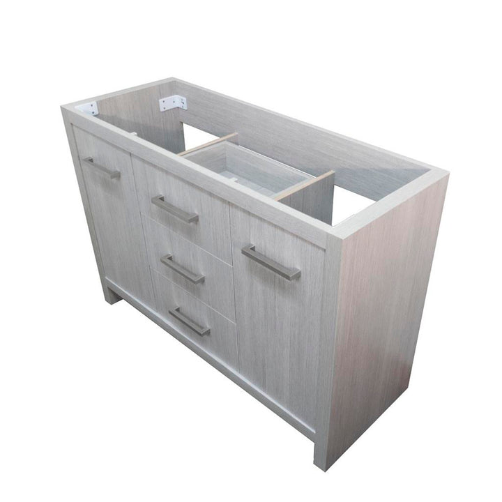 Bellaterra Modern 48" Double Vanity