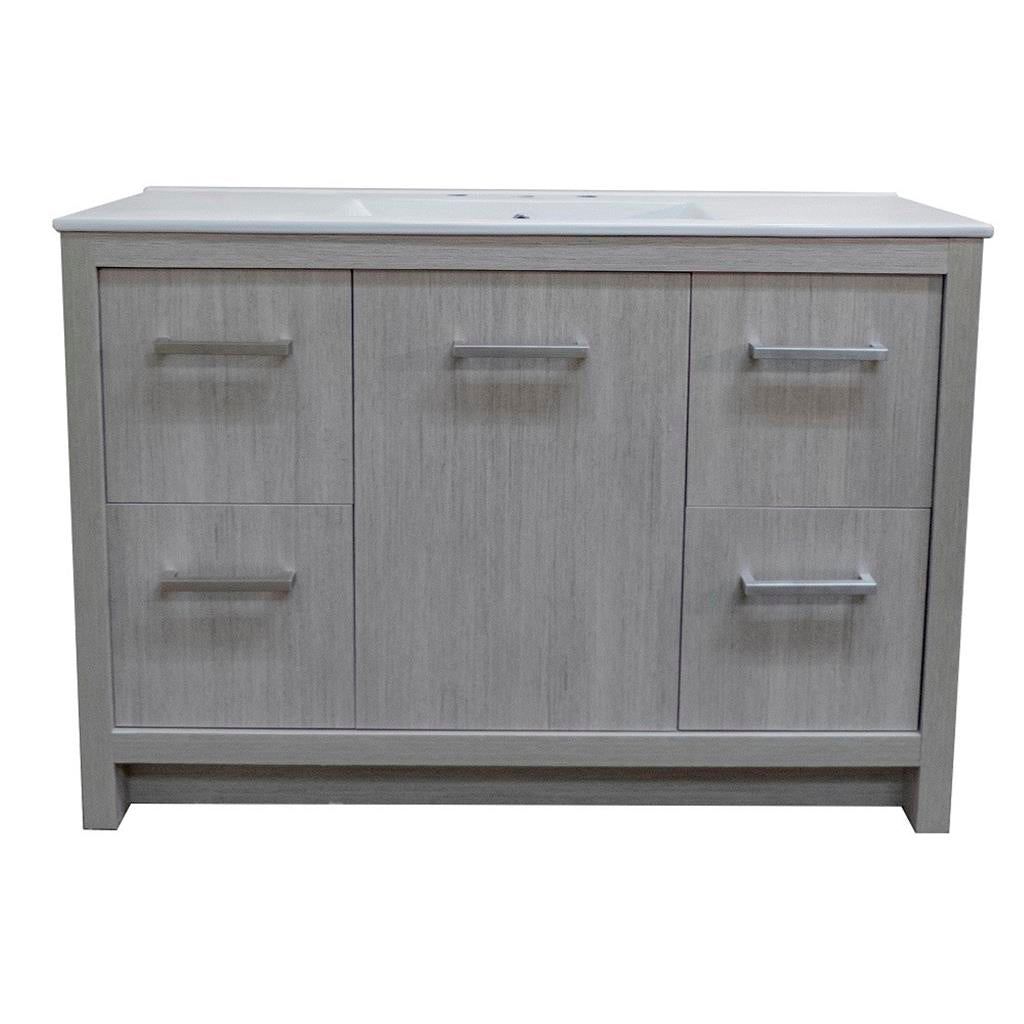 Bellaterra Modern 48" Single Vanity