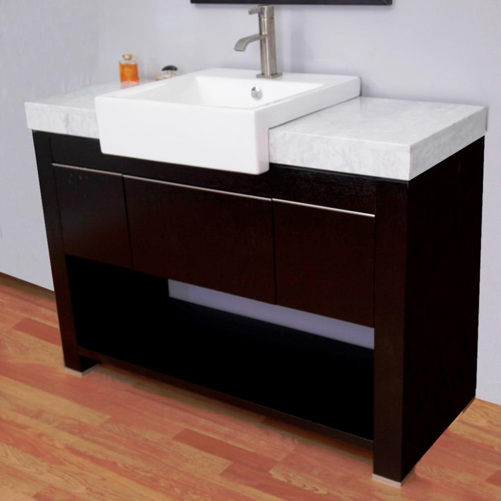 Bellaterra Carina 48" Single Vanity