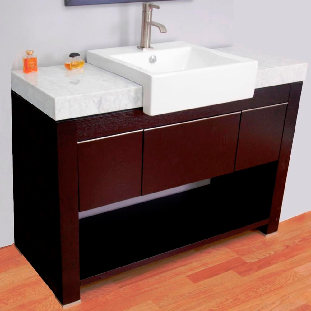 Bellaterra Carina 48" Single Vanity