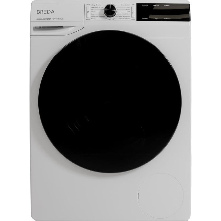 24" White, 17.6 lb (8 Kg) Capacity Washer