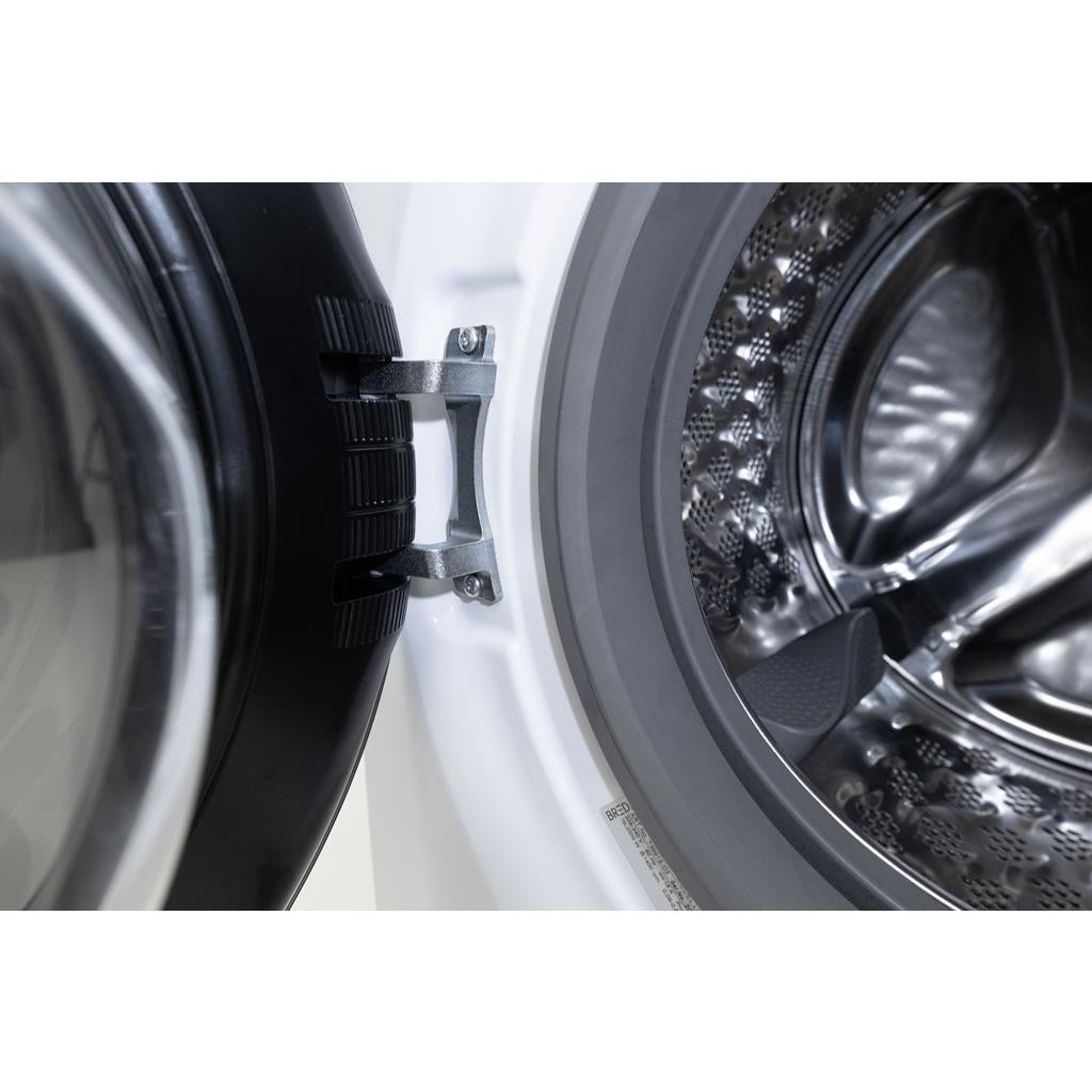 24" White, 17.6 lb (8 Kg) Capacity Washer