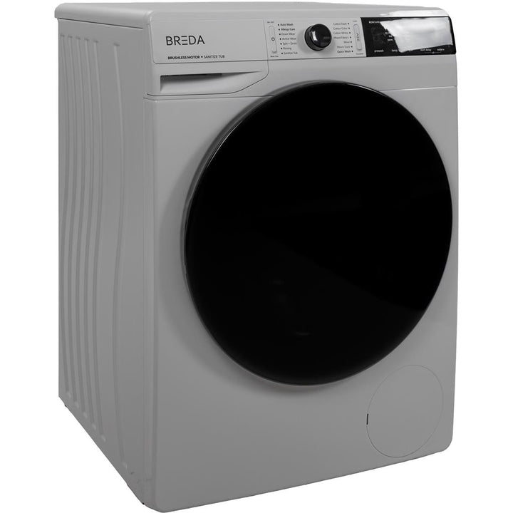 24" White, 19.8 lb Capacity Washer