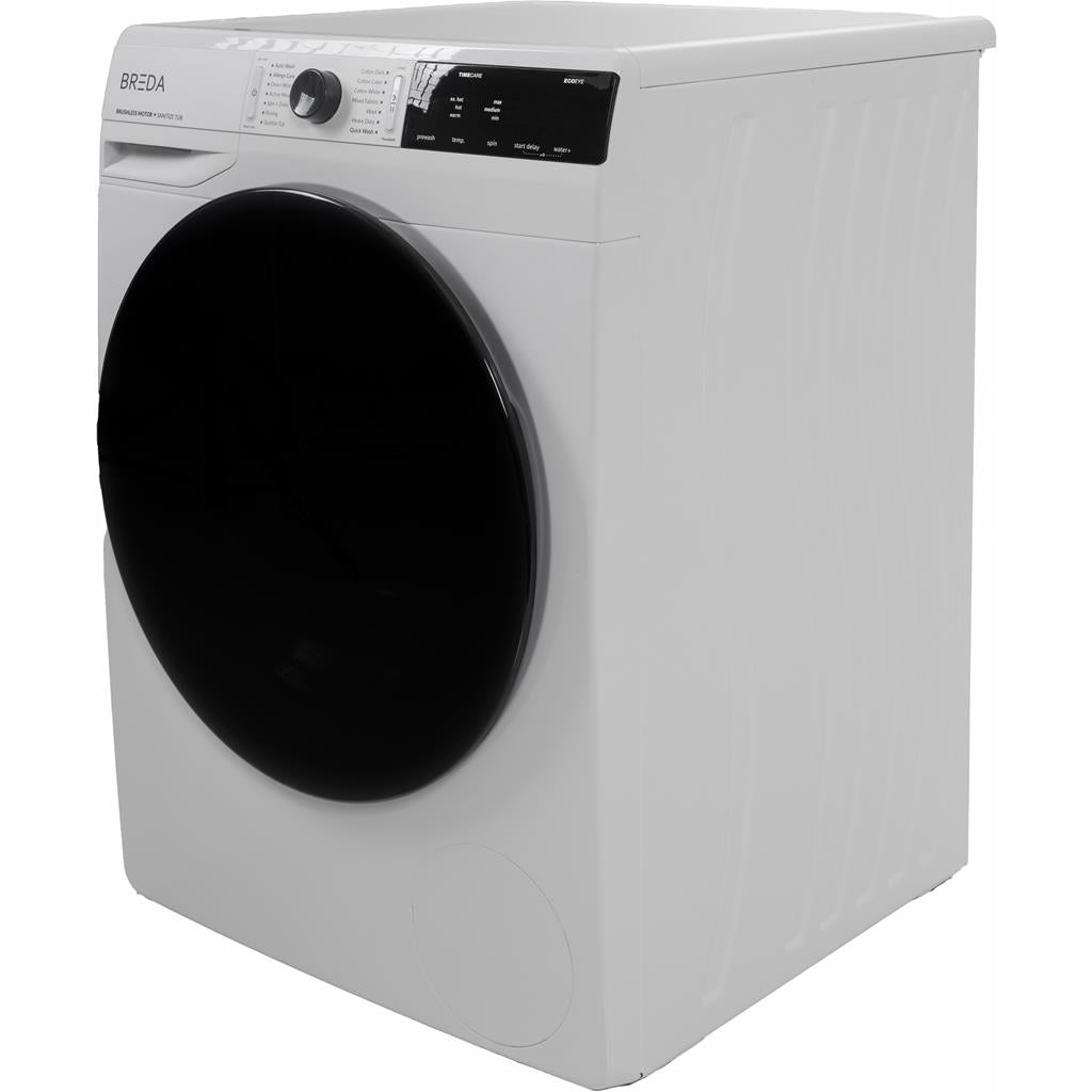 24" White, 19.8 lb Capacity Washer