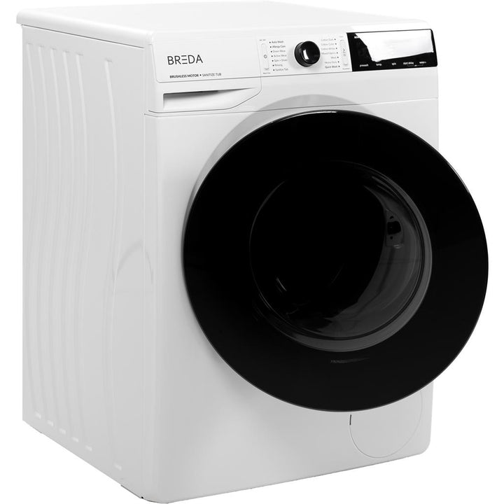 24" White, 19.8 lb Capacity Washer