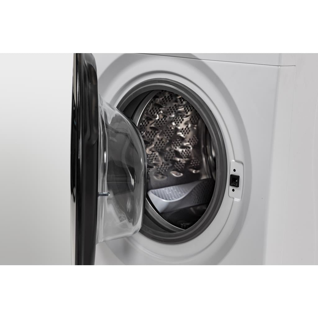 24" White, 19.8 lb Capacity Washer